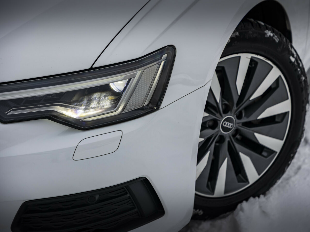 Audi A6 40 TFSI V (C8), 2020 Фото №2