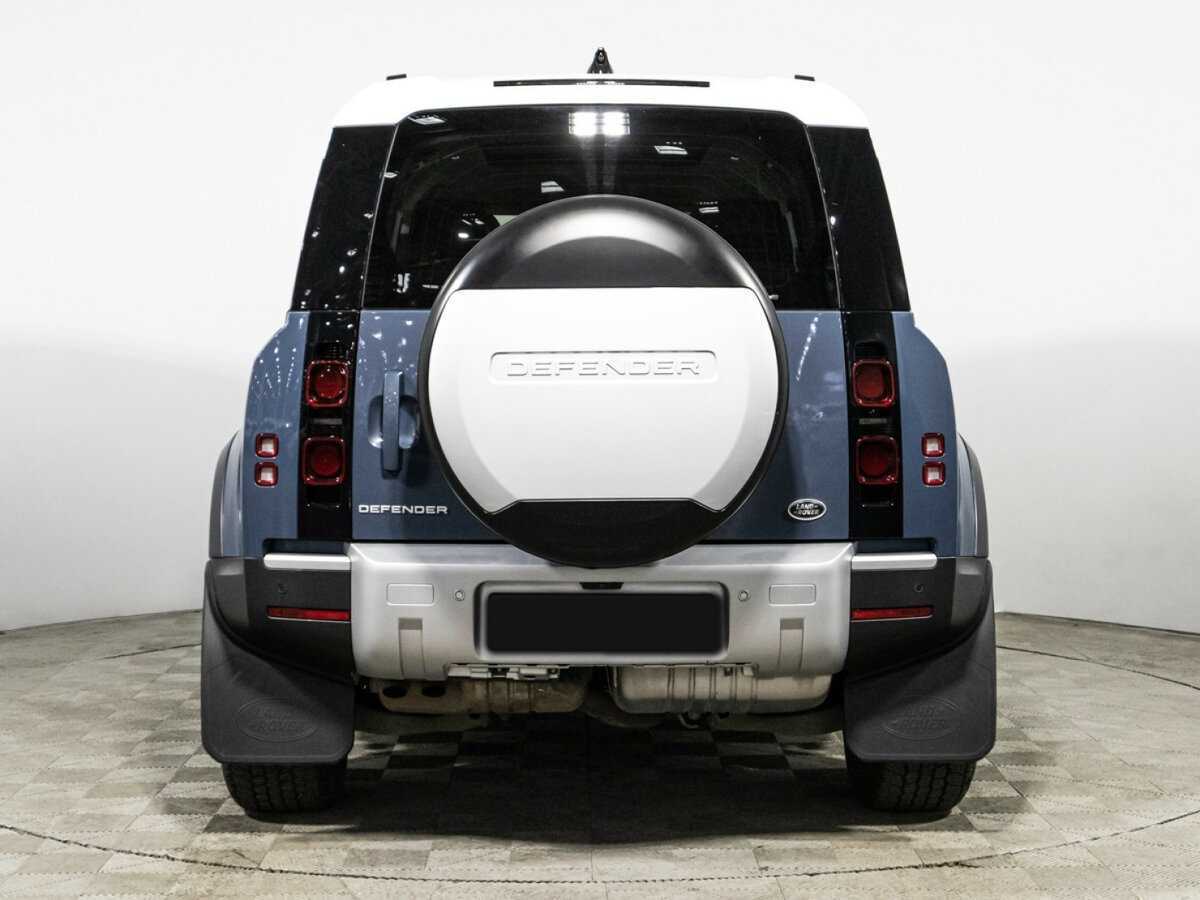 Land Rover Defender 110, 2020 Фото №6