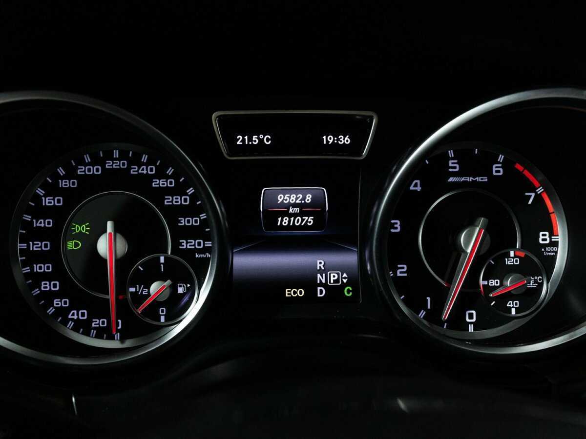 Mercedes-Benz GL-Класс AMG 63 AMG, 2013 Фото №10