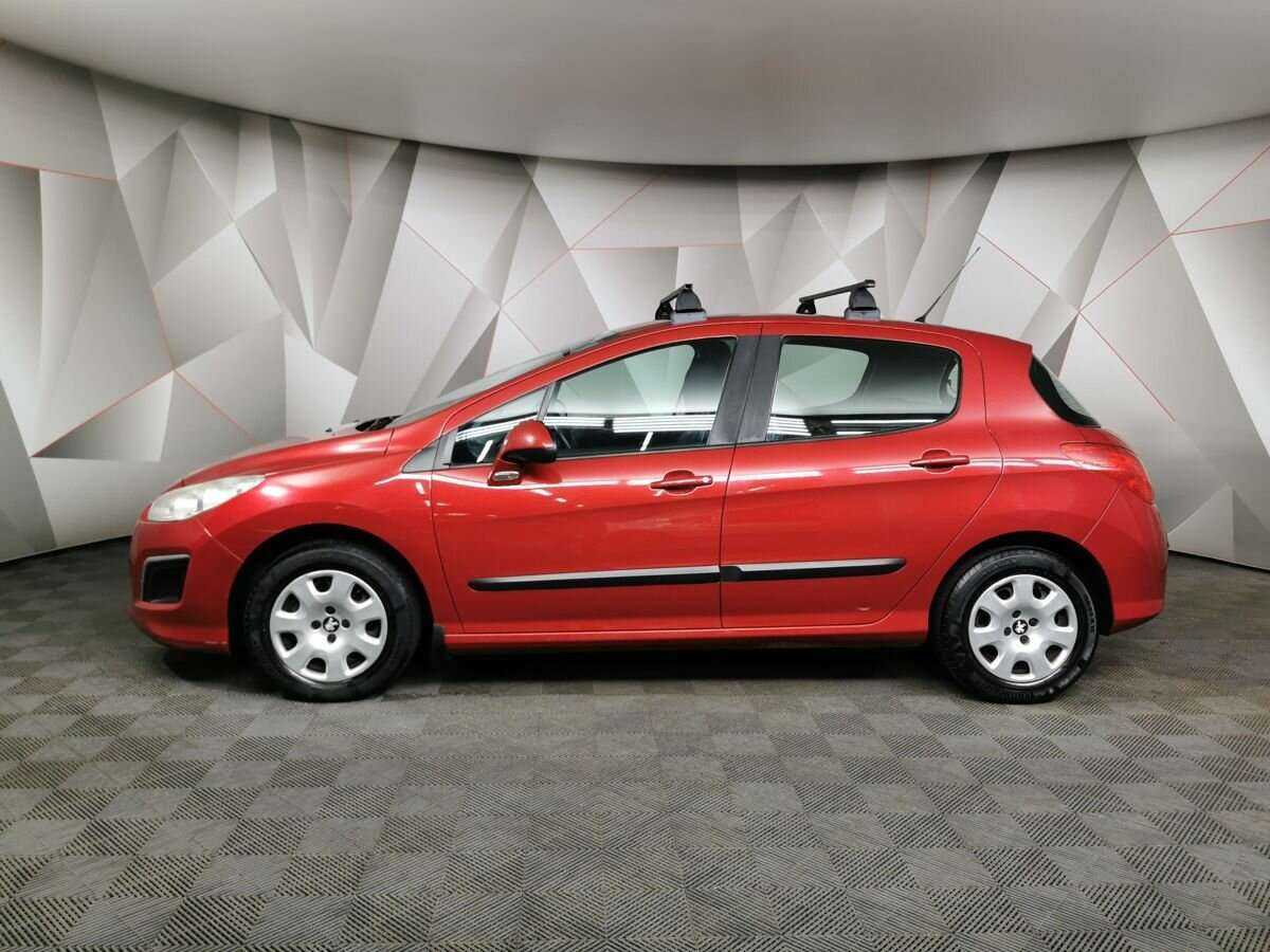 Peugeot 308, 2011 Фото №5
