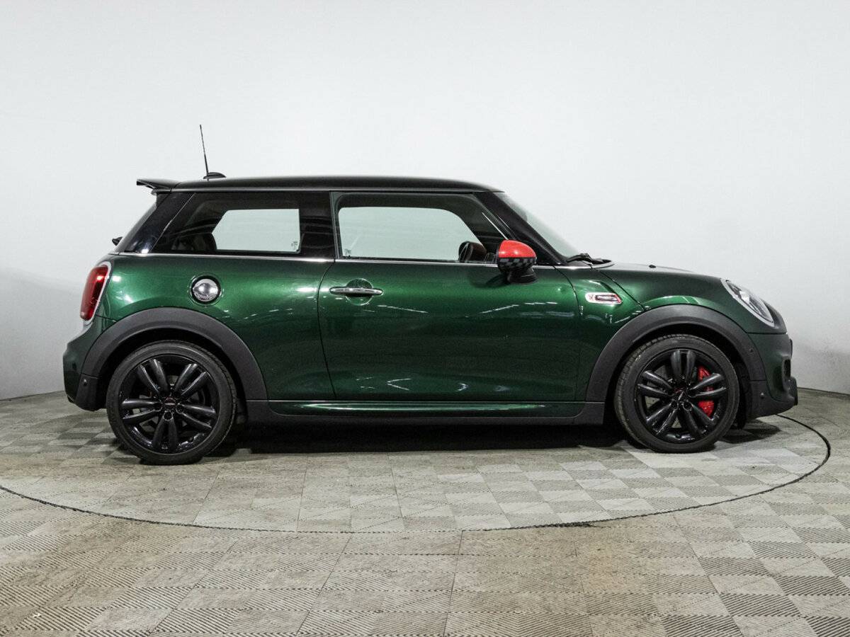 Mini Hatch JCW John Cooper Works, 2018 Фото №4