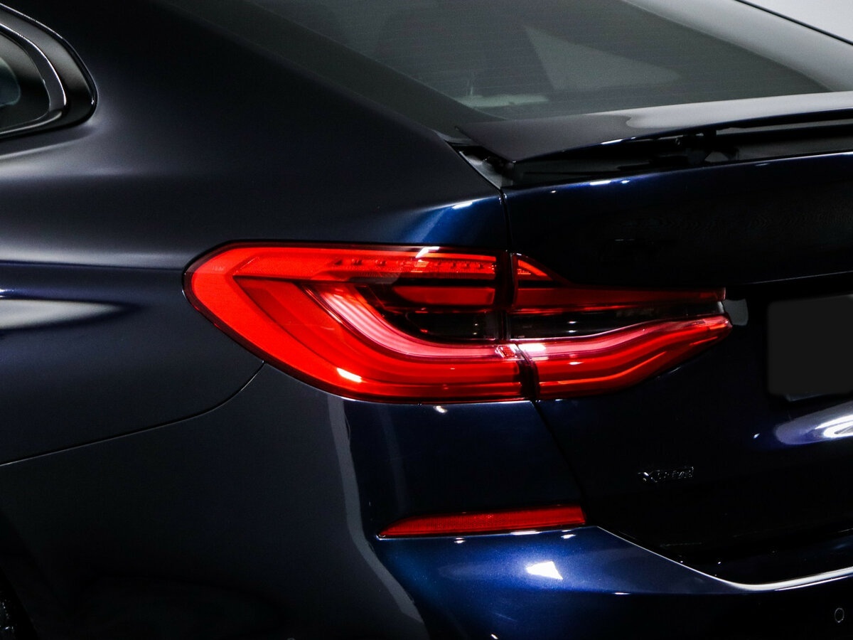BMW 6 серии Gran Turismo 630d xDrive IV (G32), 2018 Фото №16