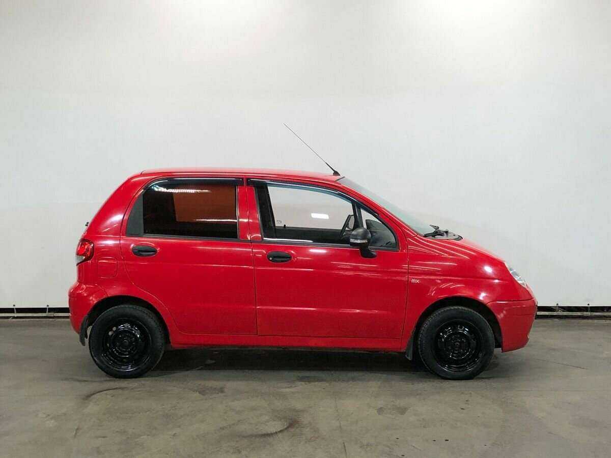 Daewoo Matiz, 2013 Фото №4