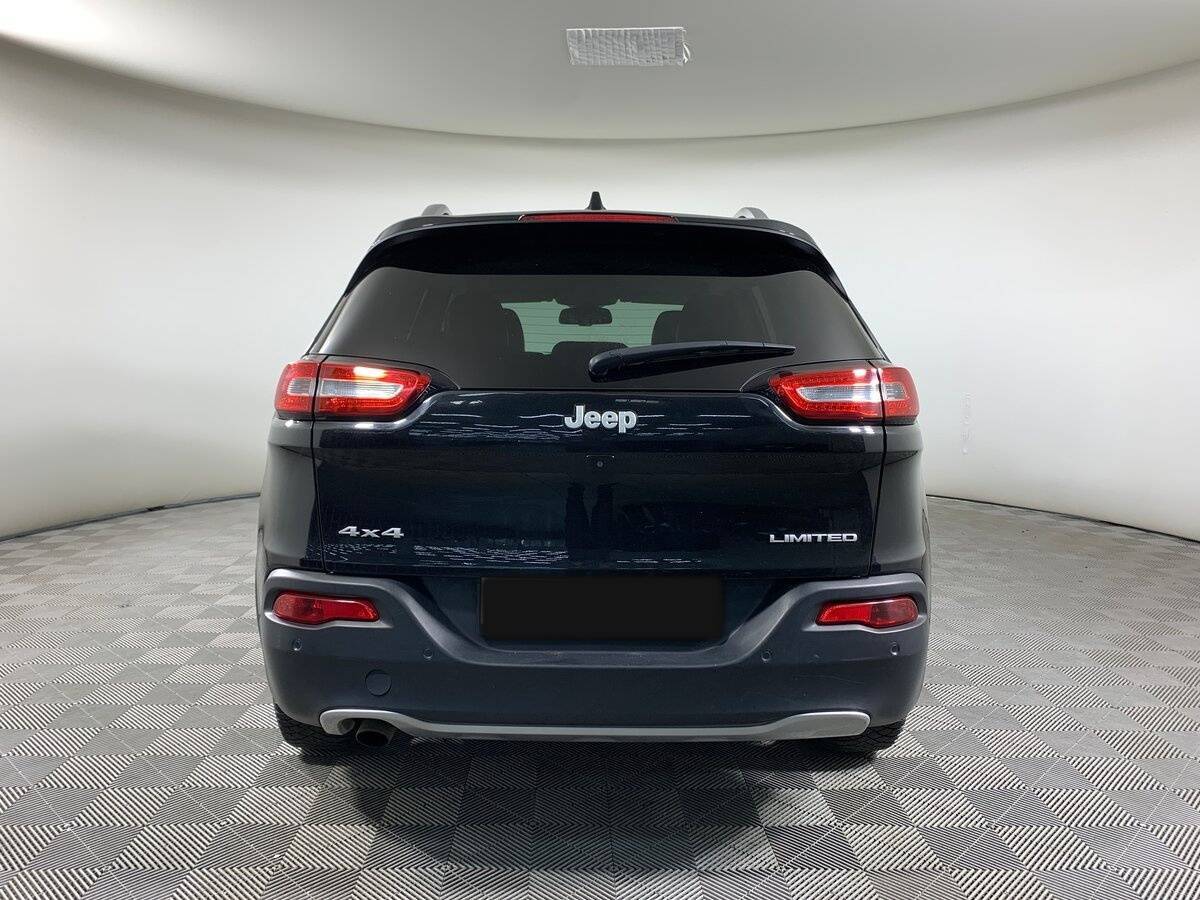 Jeep Cherokee, 2014 Фото №6
