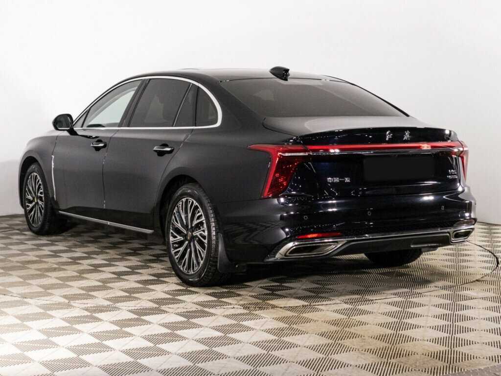 Hongqi H5, 2023 Фото №7