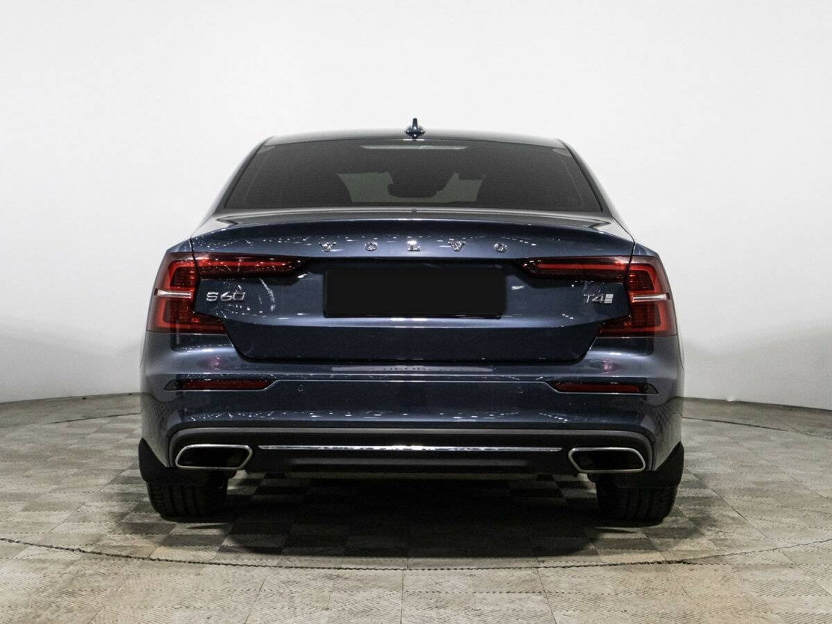 Volvo S60, 2019 Фото №6