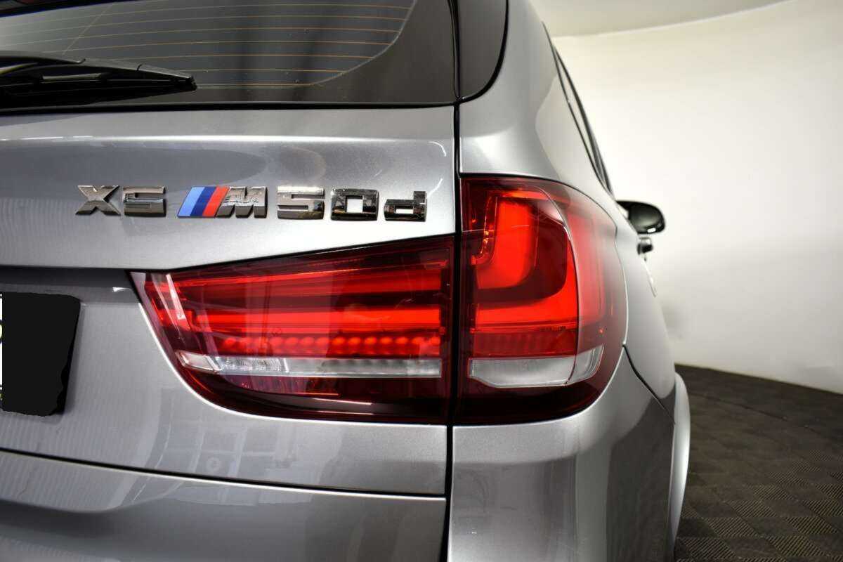 BMW X5 M50d, 2017 Фото №8