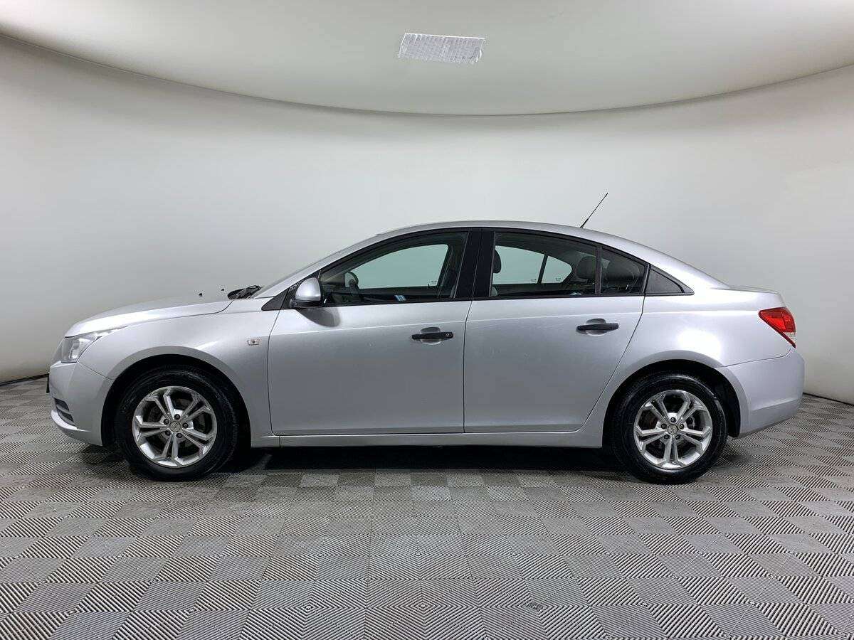 Chevrolet Cruze, 2012 Фото №8