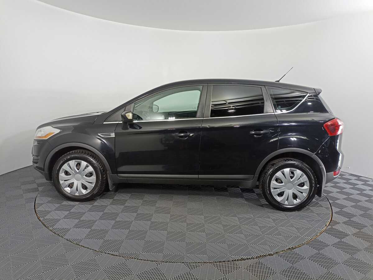 Ford Kuga, 2011 Фото №8