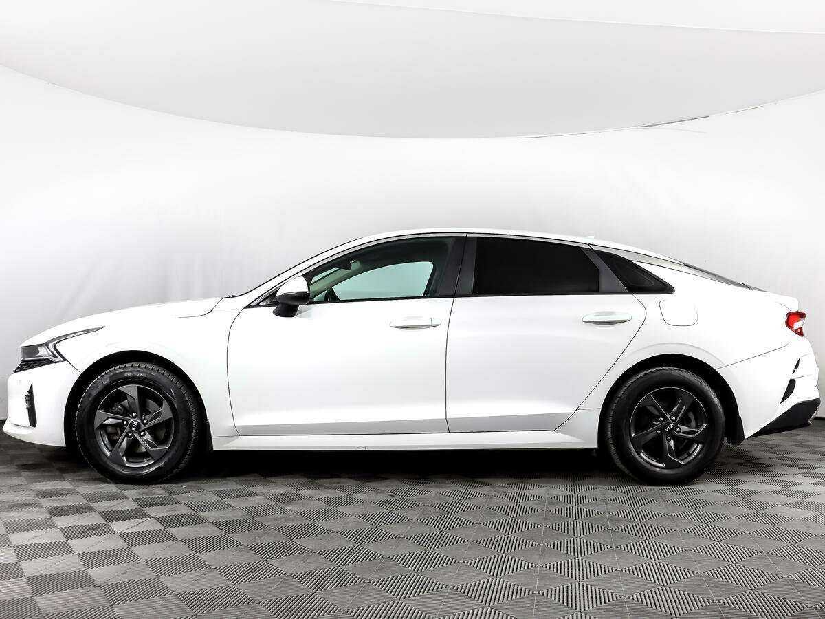 Kia K5, 2020 Фото №8