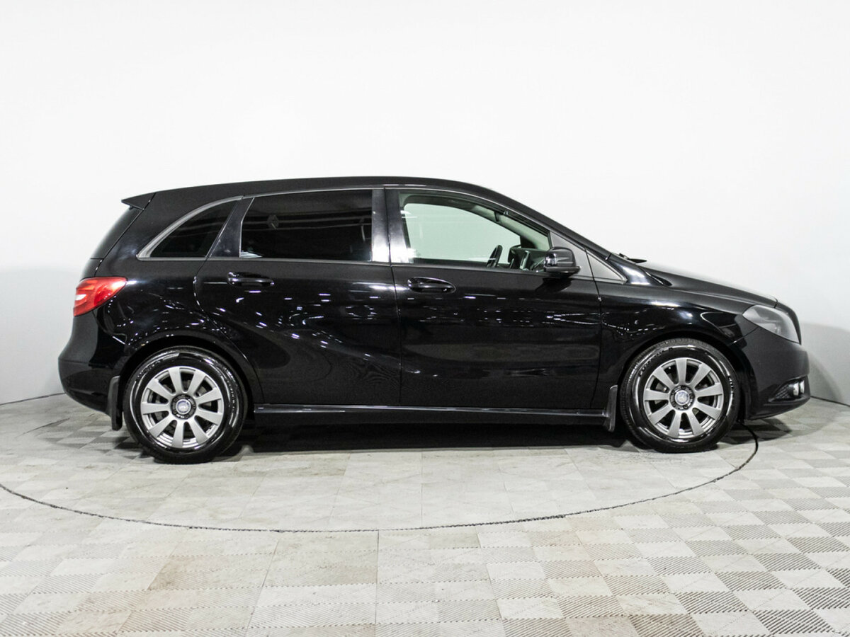 Mercedes-Benz B-Класс 180 II (W246), 2014 Фото №4