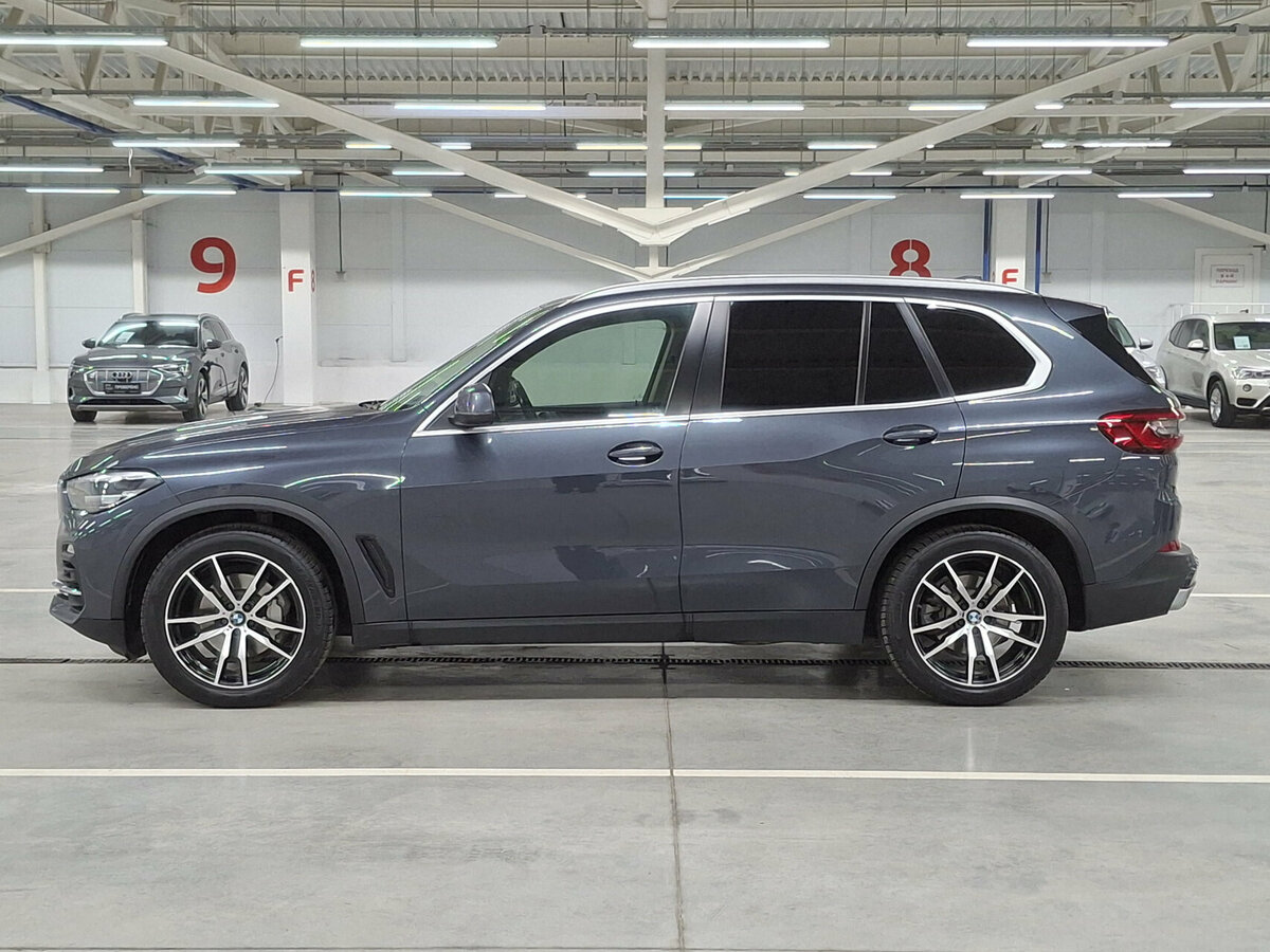 BMW X5 30d IV (G05/G18), 2019 Фото №8