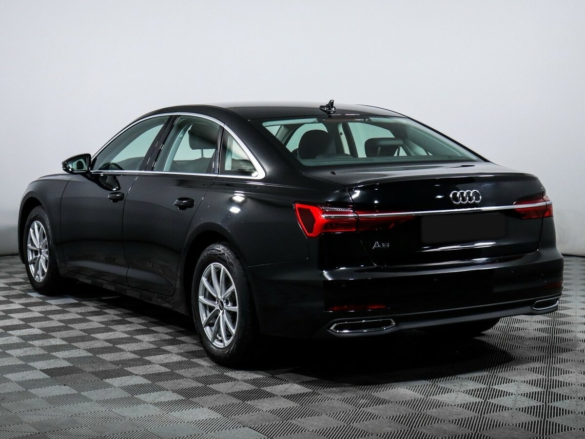 Audi A6 40 TFSI V (C8), 2021 Фото №5