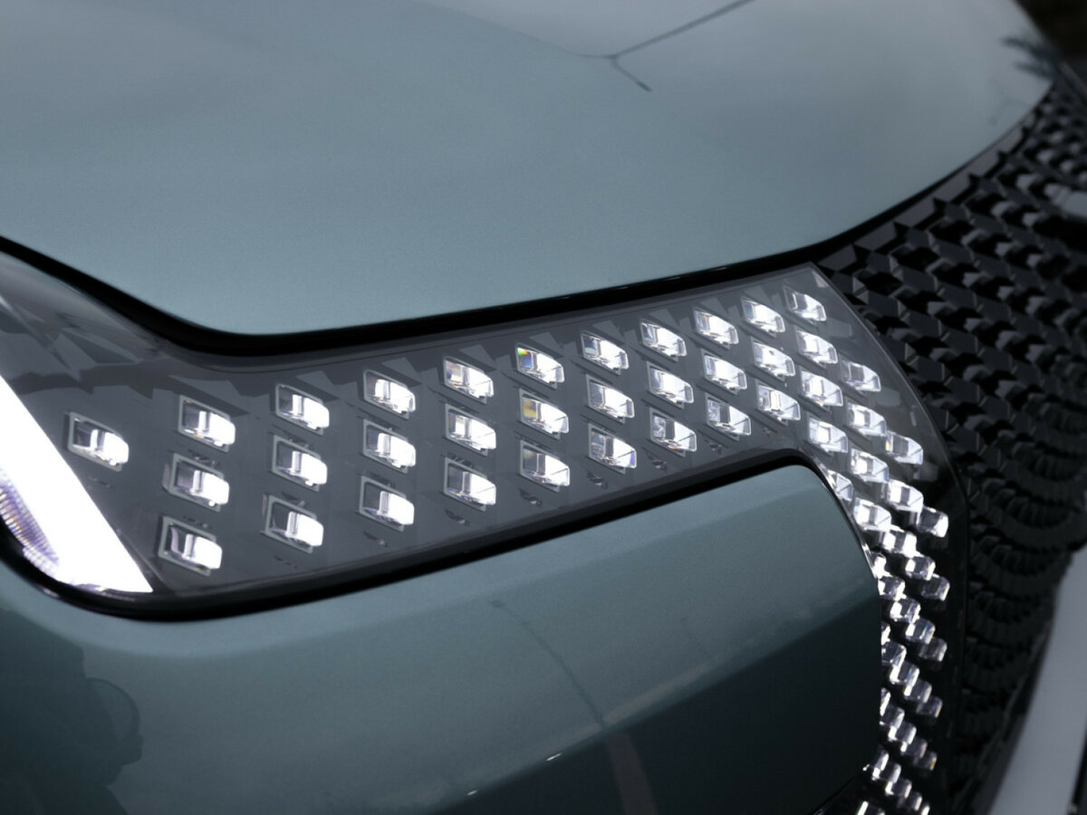BYD Yangwang U8, 2023 Фото №6