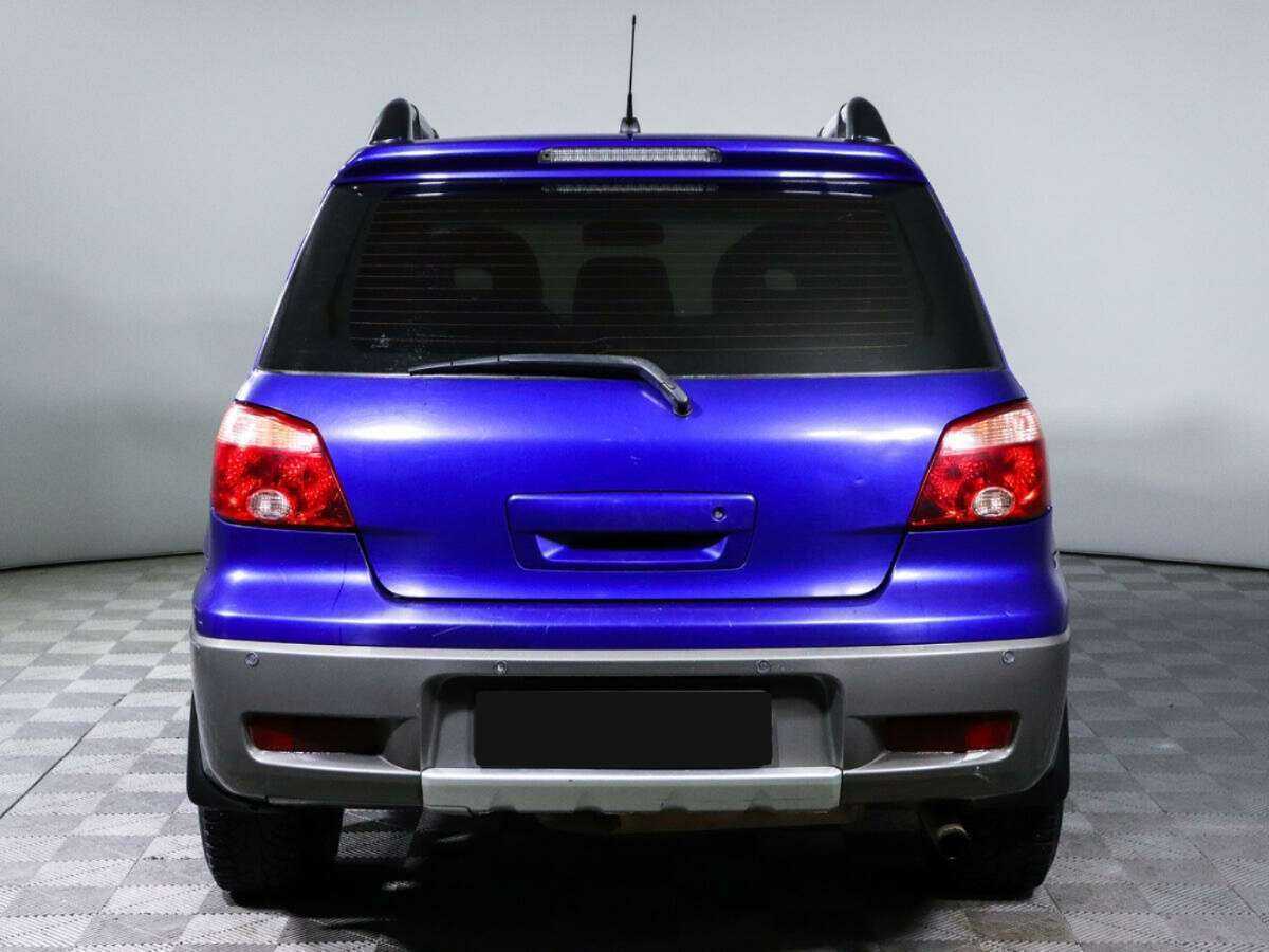 Mitsubishi Outlander, 2006 Фото №6
