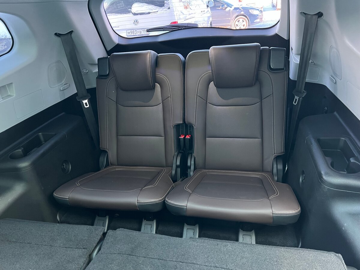 Chery Tiggo 8 Pro I, 2022 Фото №19