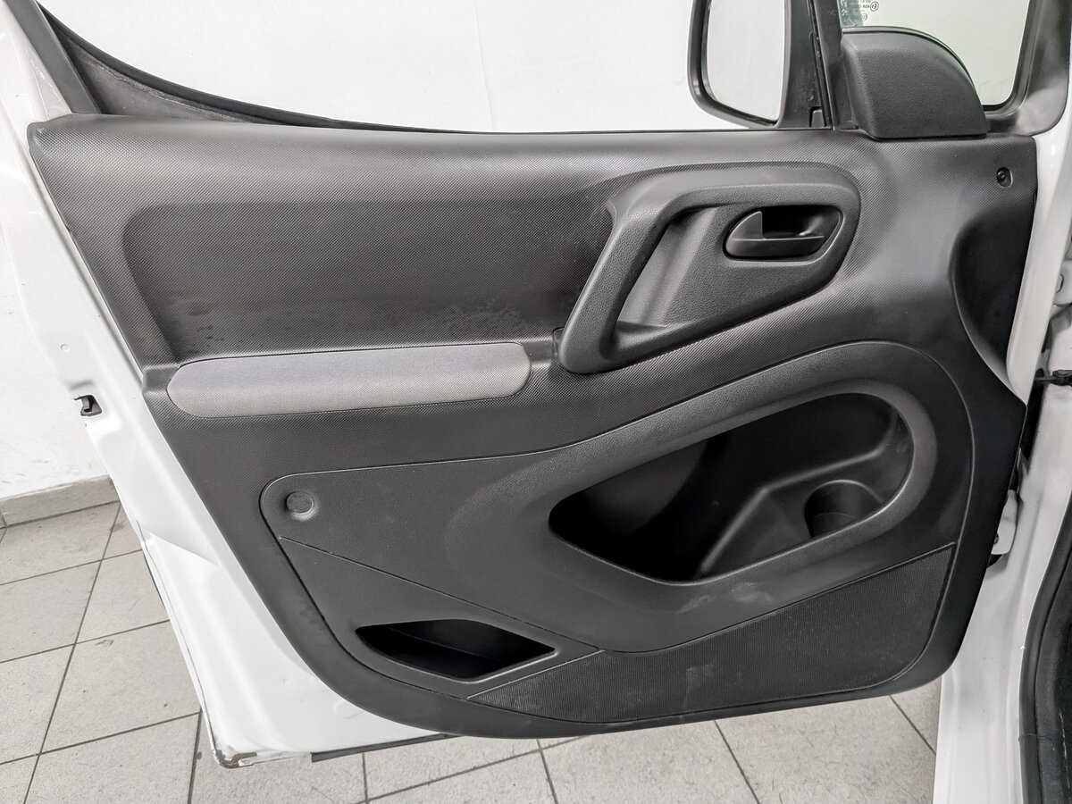 Citroen Berlingo, 2014 Фото №19