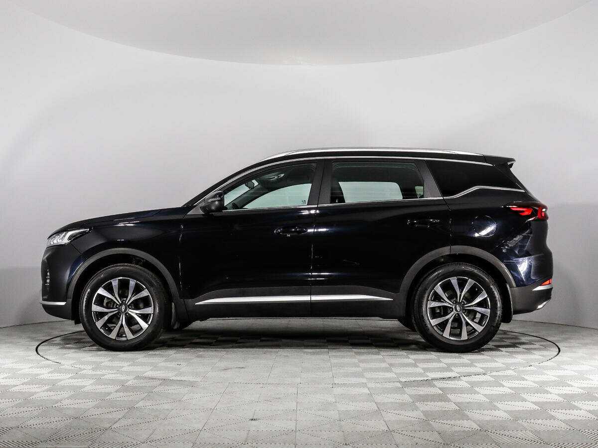 CHERY Tiggo 7 Pro, 2021 Фото №8