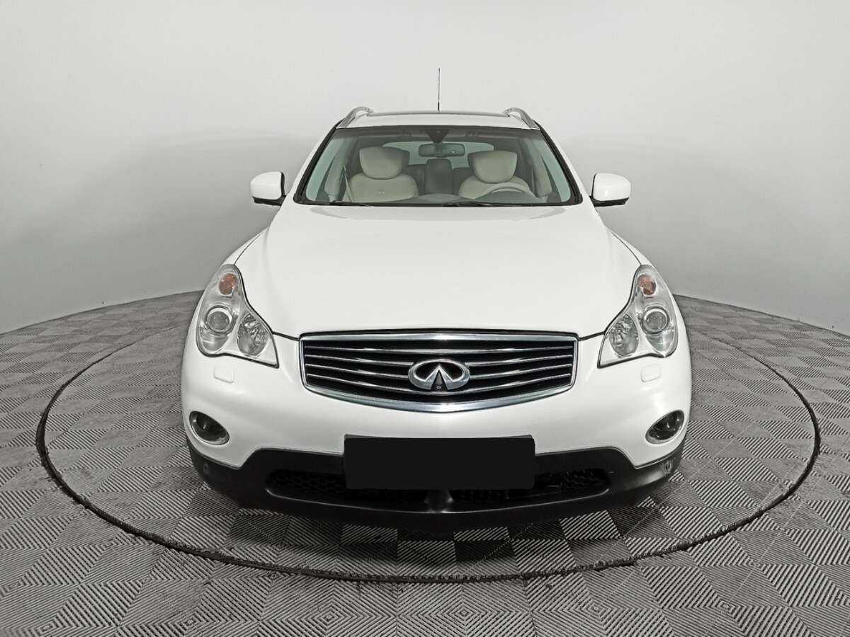 Infiniti EX37, 2010 Фото №2