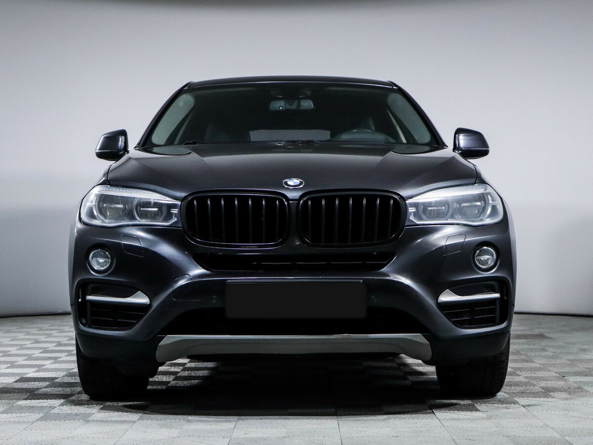 BMW X6 35i II (F16), 2016 Фото №2
