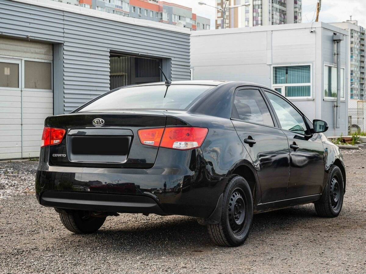 Kia Cerato 6-speed, 2012 Фото №6