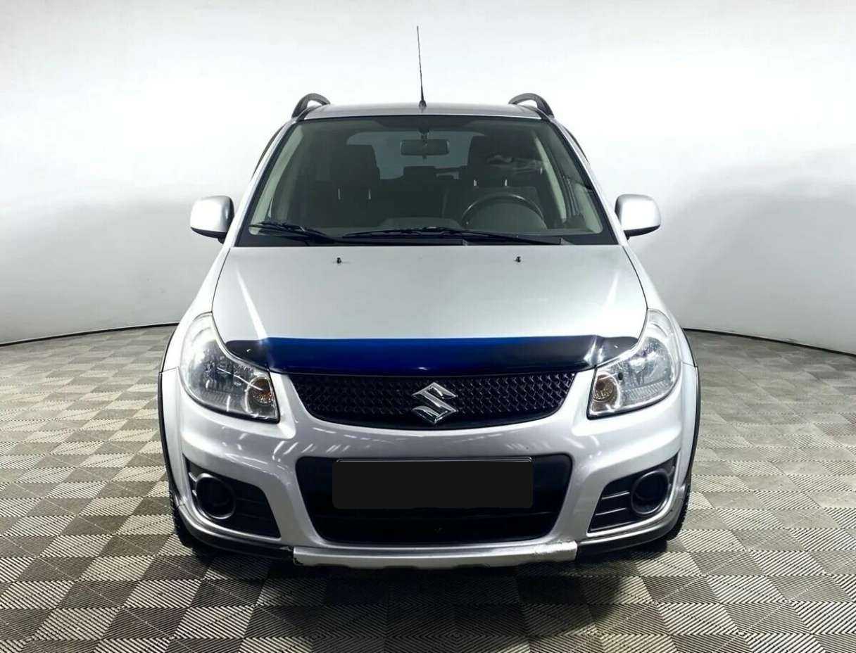Suzuki SX4, 2010 Фото №2