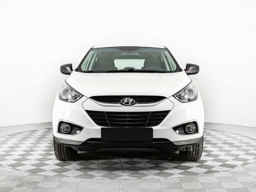 Hyundai ix35, 2012 Фото №2