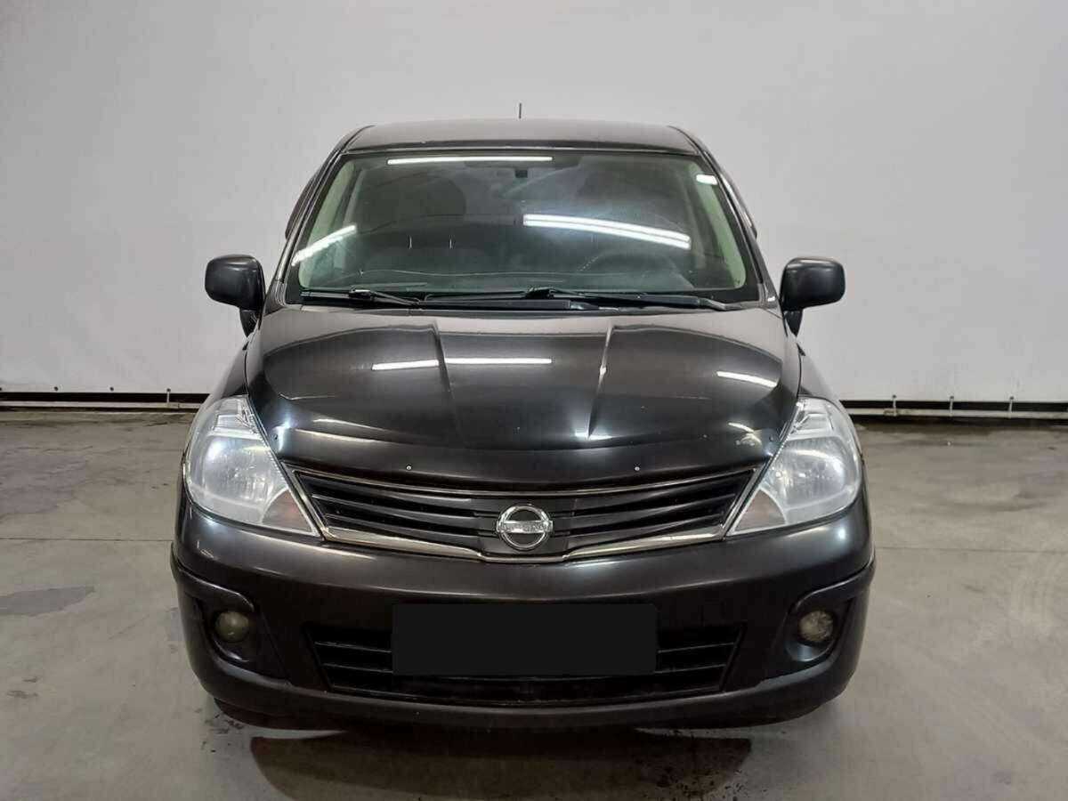 Nissan Tiida, 2011 Фото №2