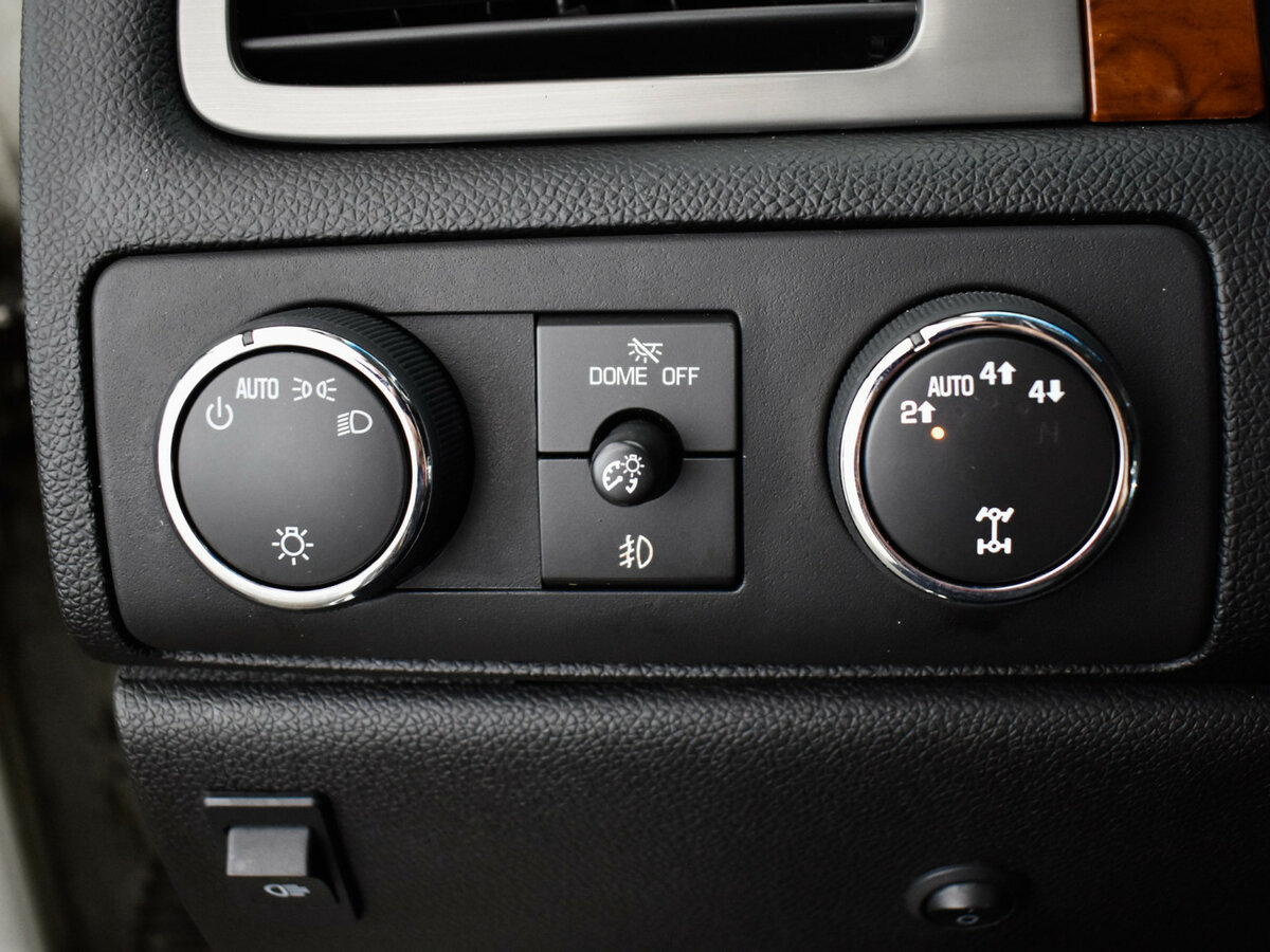 Chevrolet Tahoe 6AT III, 2013 Фото №16