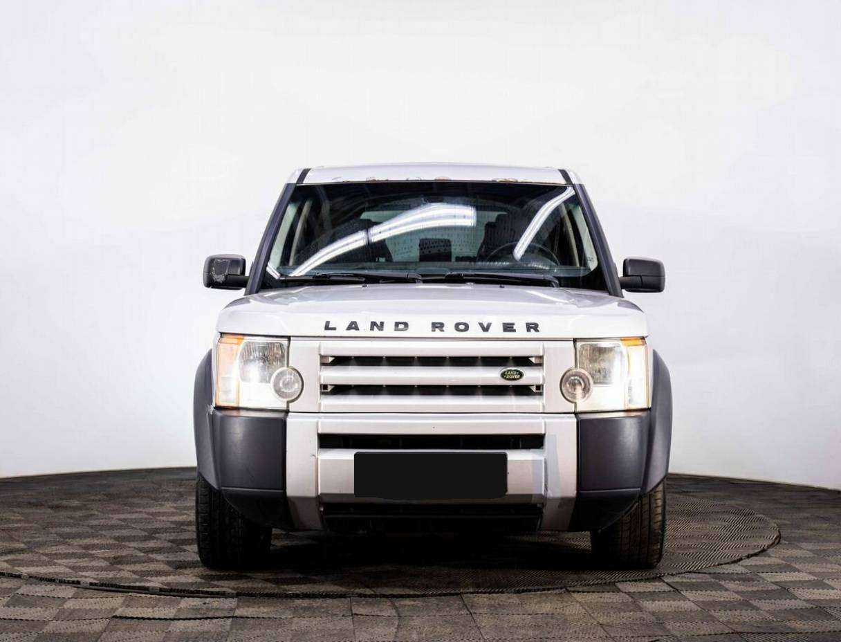 Land Rover Discovery, 2005 Фото №2