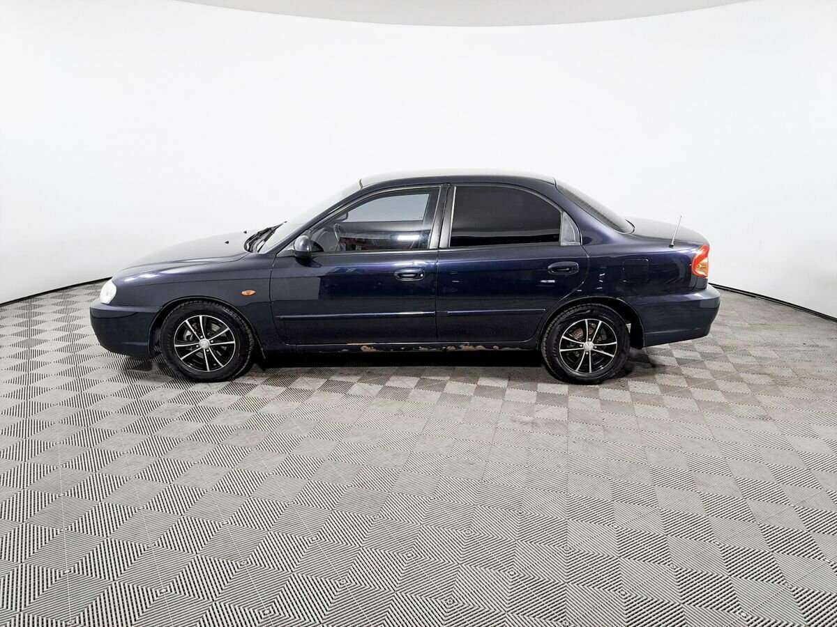 Kia Spectra, 2009 Фото №8