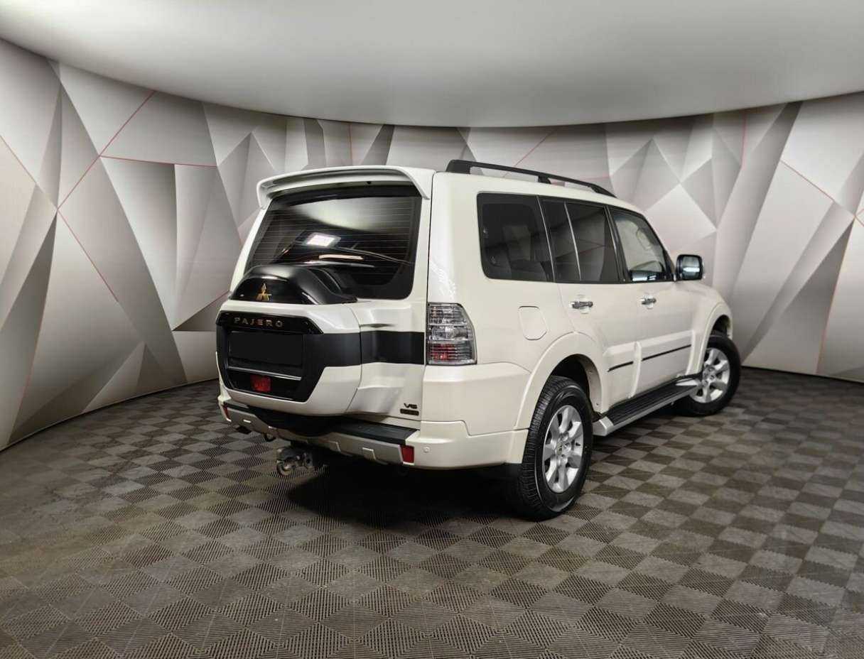 Mitsubishi Pajero, 2021 Фото №2