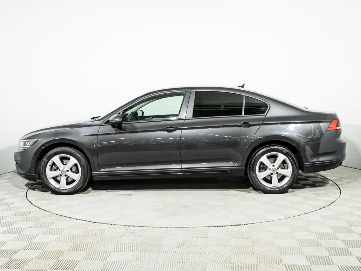 Volkswagen Passat B8 Рестайлинг, 2021 Фото №8