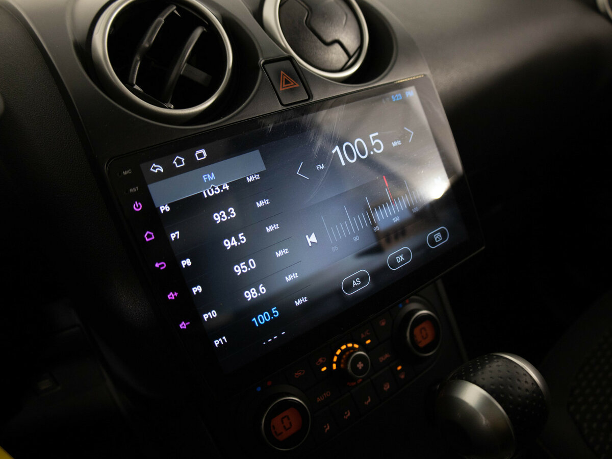 Nissan Qashqai I, 2008 Фото №14