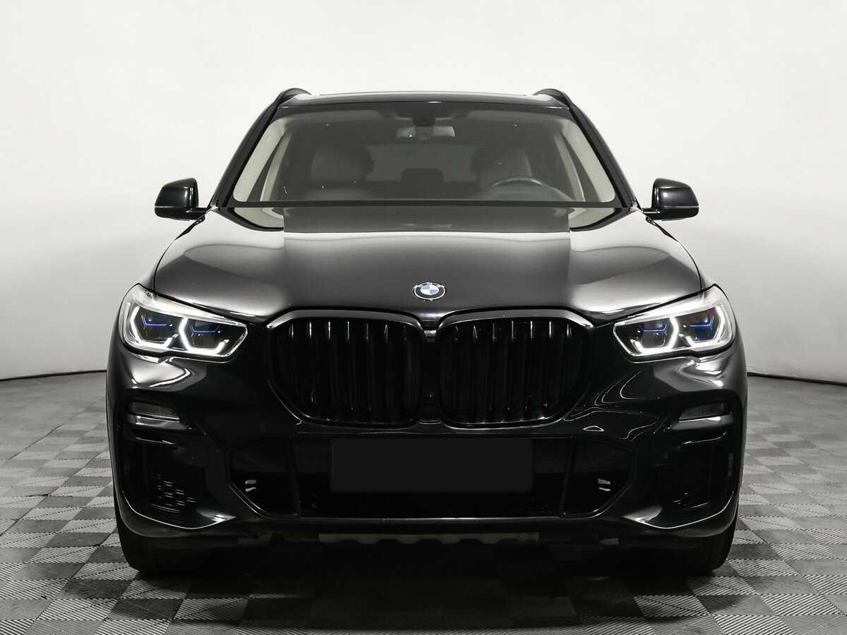 BMW X5 40i, 2019 Фото №2