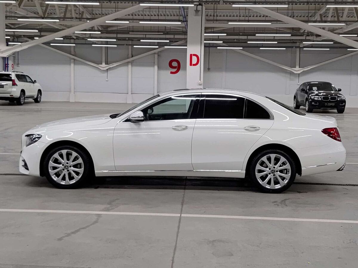 Mercedes-Benz E-Класс 220 d V (W213, S213, C238), 2020 Фото №8
