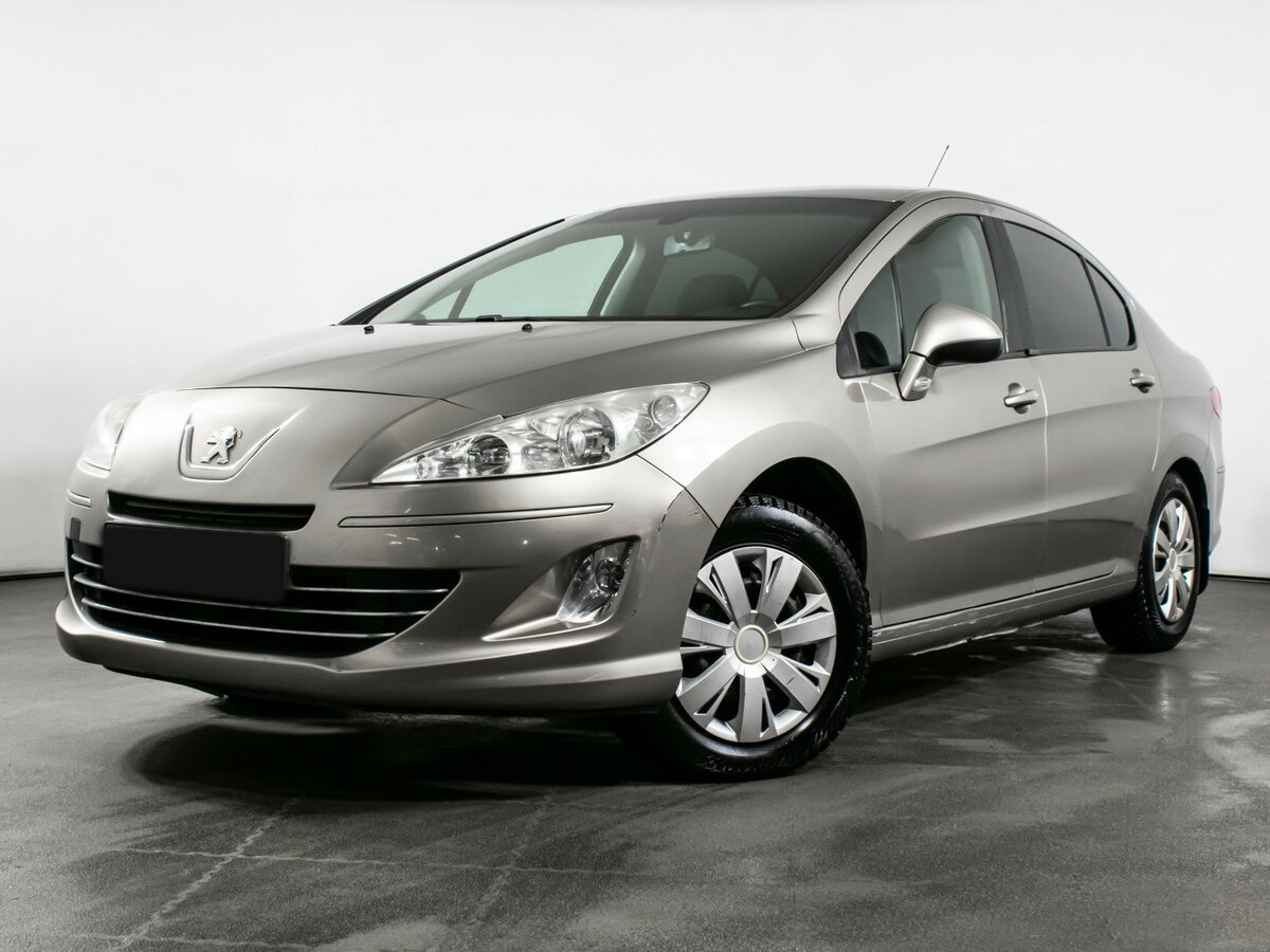 Peugeot 408 I, 2013 Фото №1
