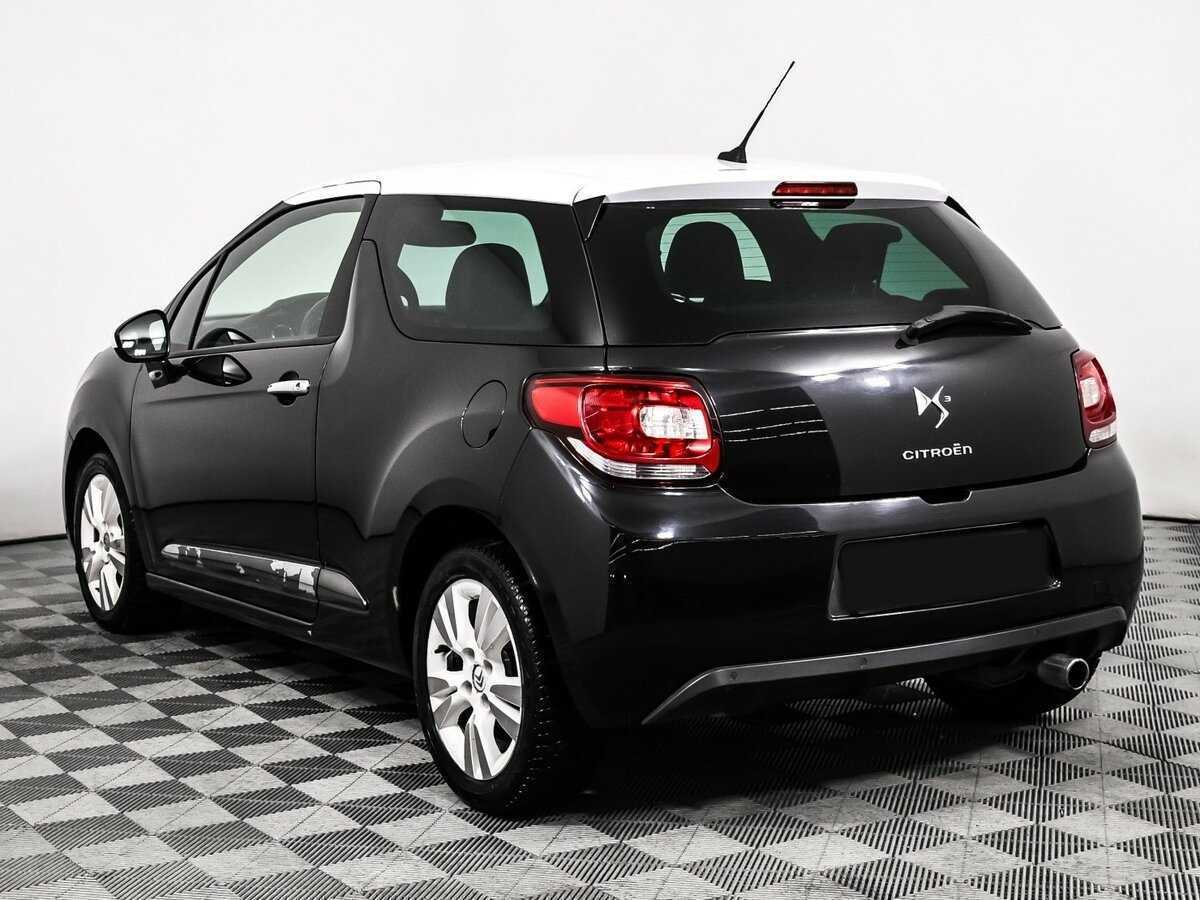 Citroen DS3, 2012 Фото №7