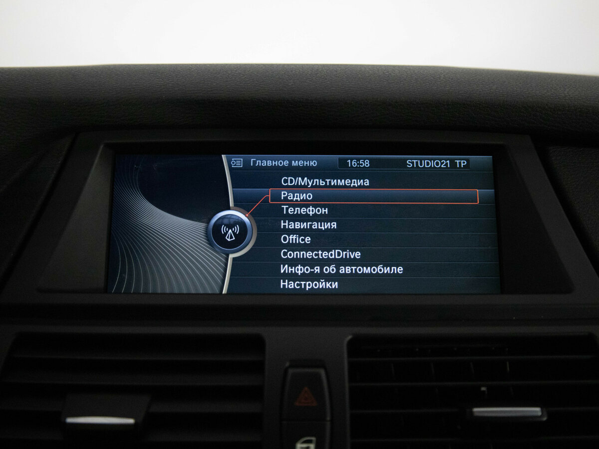 BMW X5 40d II (E70) Рестайлинг, 2013 Фото №12