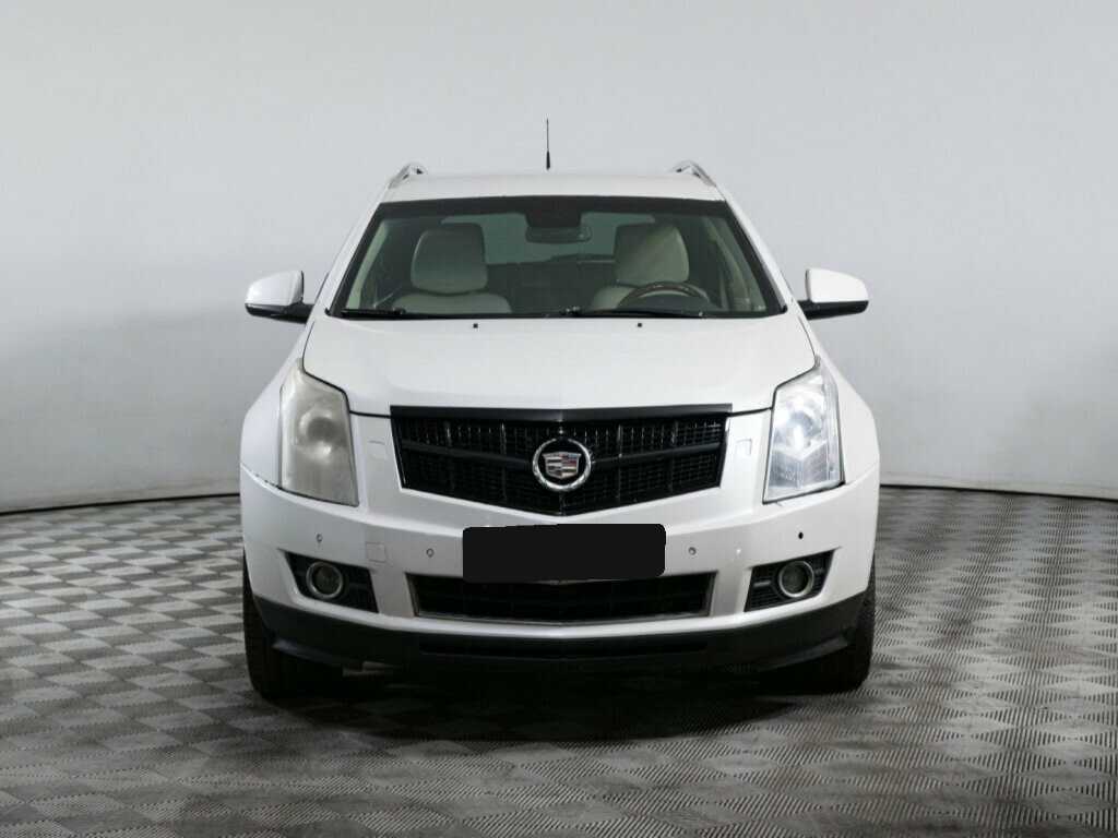 Cadillac SRX, 2010 Фото №2