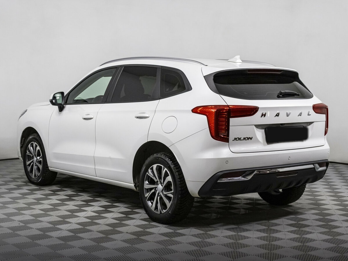 Haval Jolion I, 2023 Фото №6