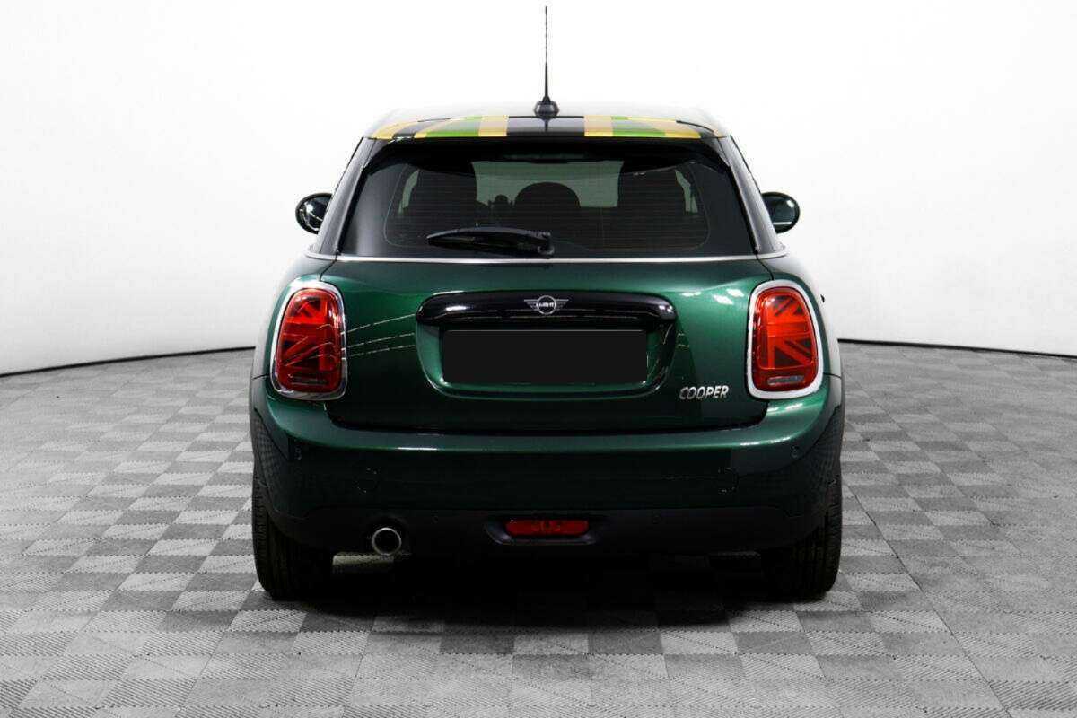 Mini Hatch Cooper, 2018 Фото №6