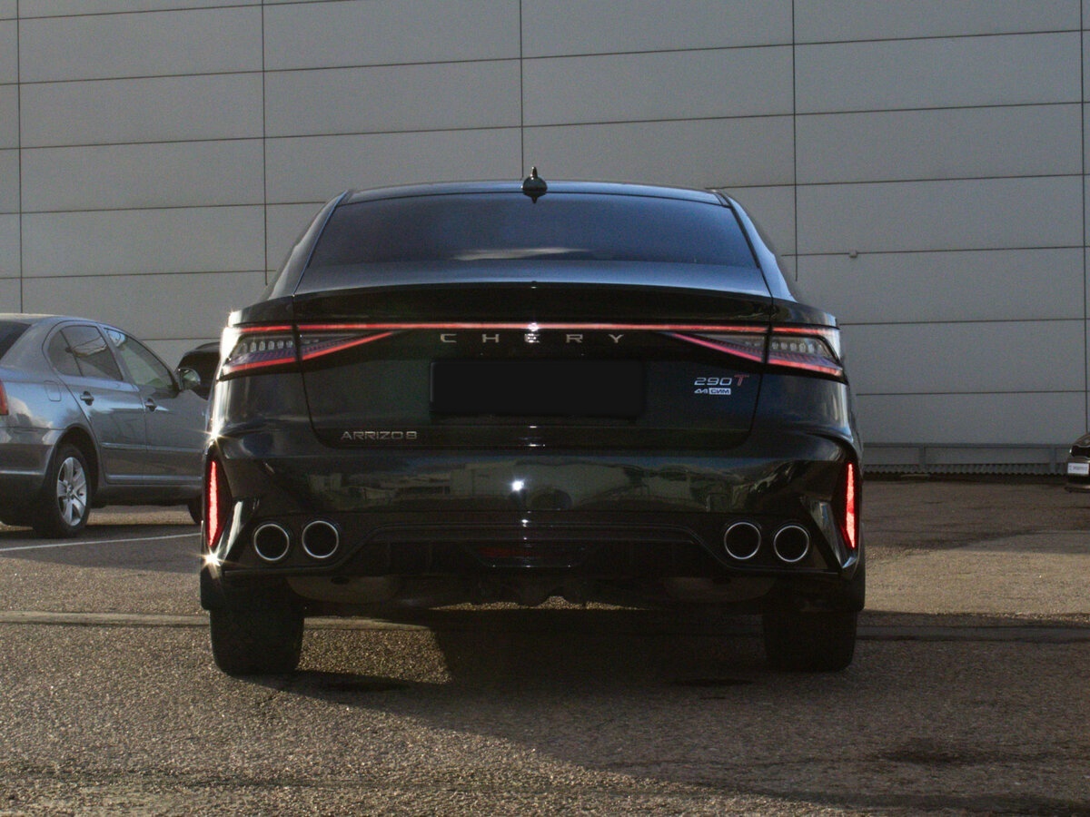 Chery Arrizo 8, 2023 Фото №5