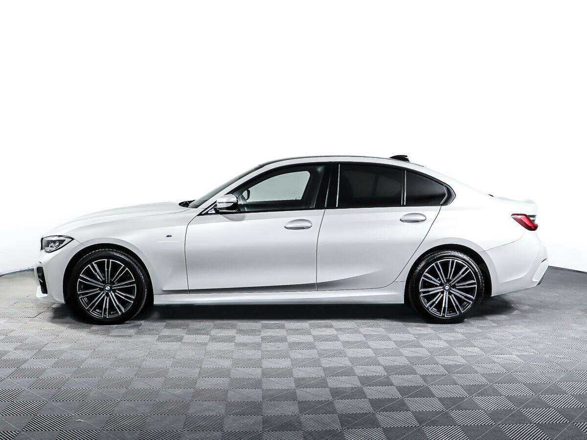 BMW 3 серии 320i xDrive, 2019 Фото №8