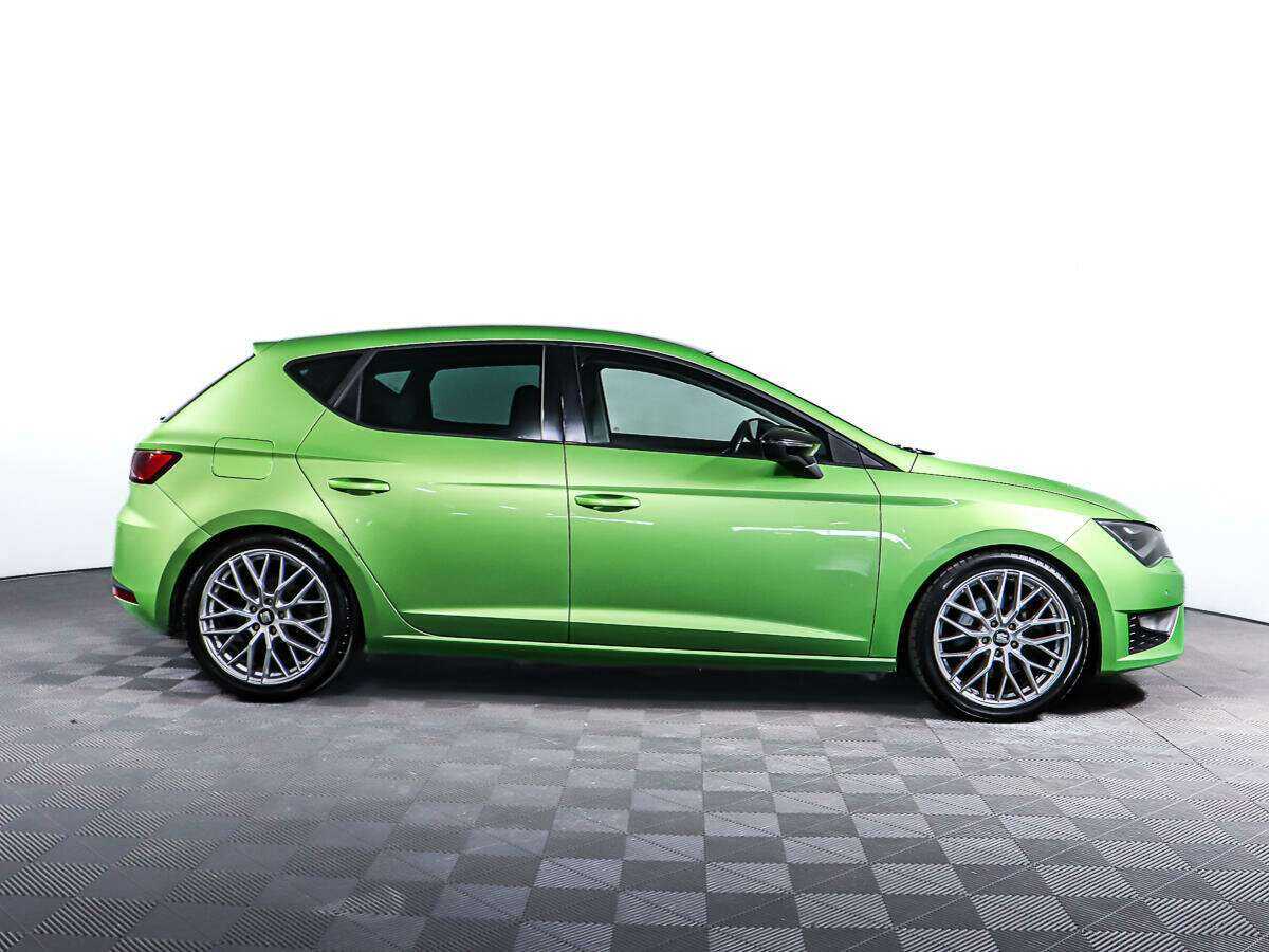 SEAT Leon, 2013 Фото №2