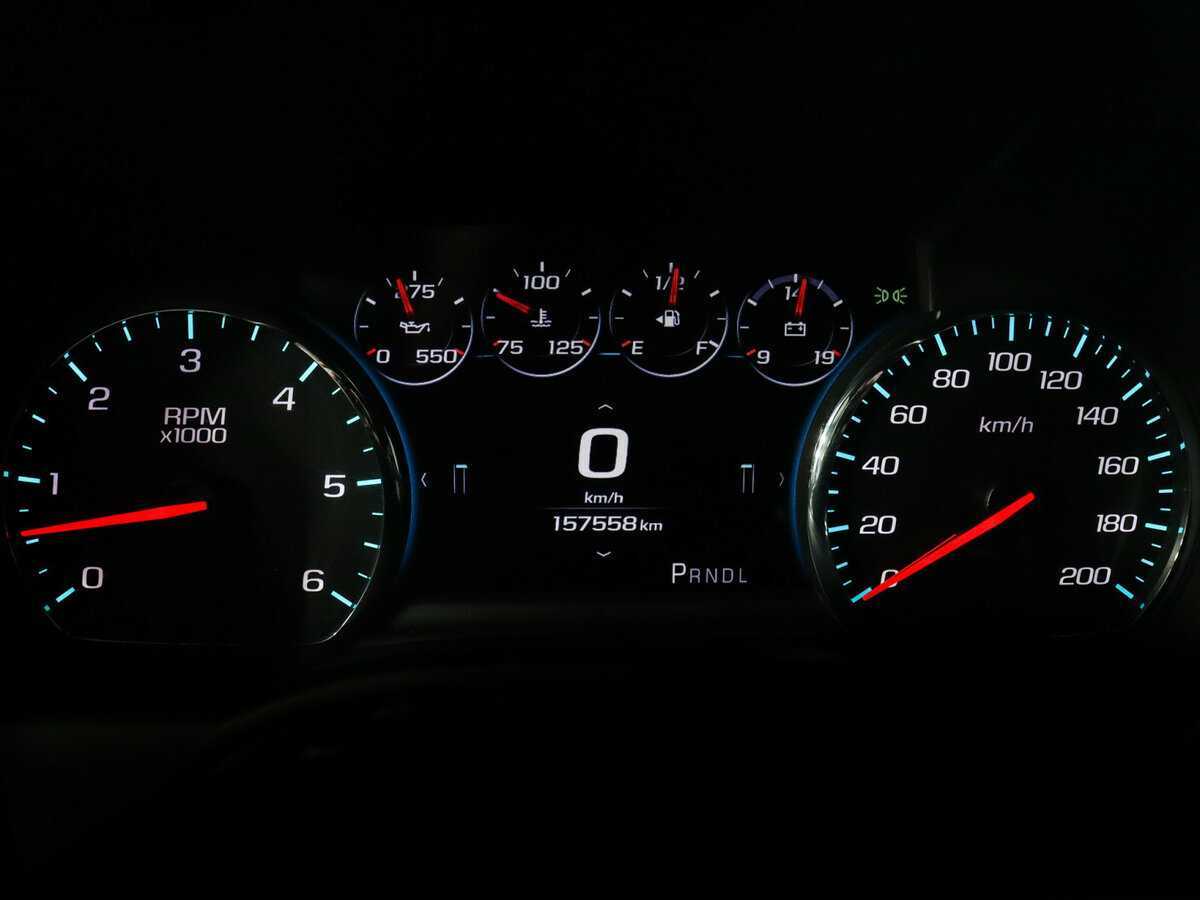 Chevrolet Tahoe, 2018 Фото №8