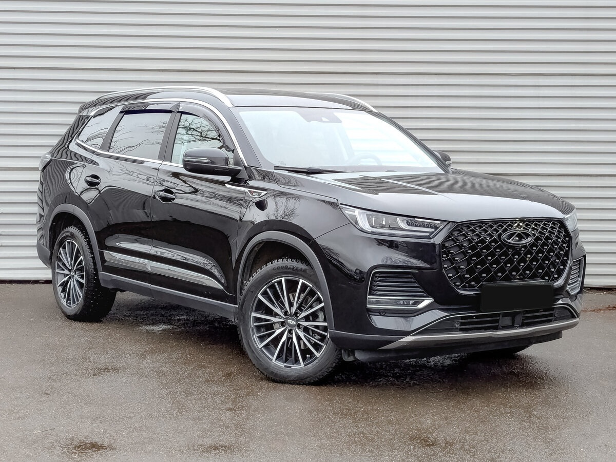 Chery Tiggo 8 Pro Max I, 2022 Фото №3