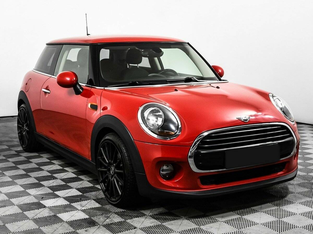 Mini Hatch Cooper, 2019 Фото №3