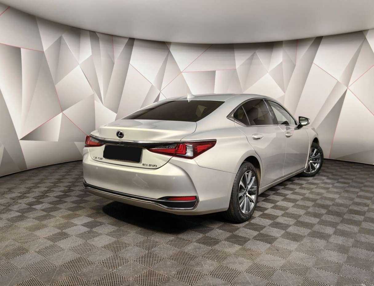 Lexus ES 250, 2020 Фото №2