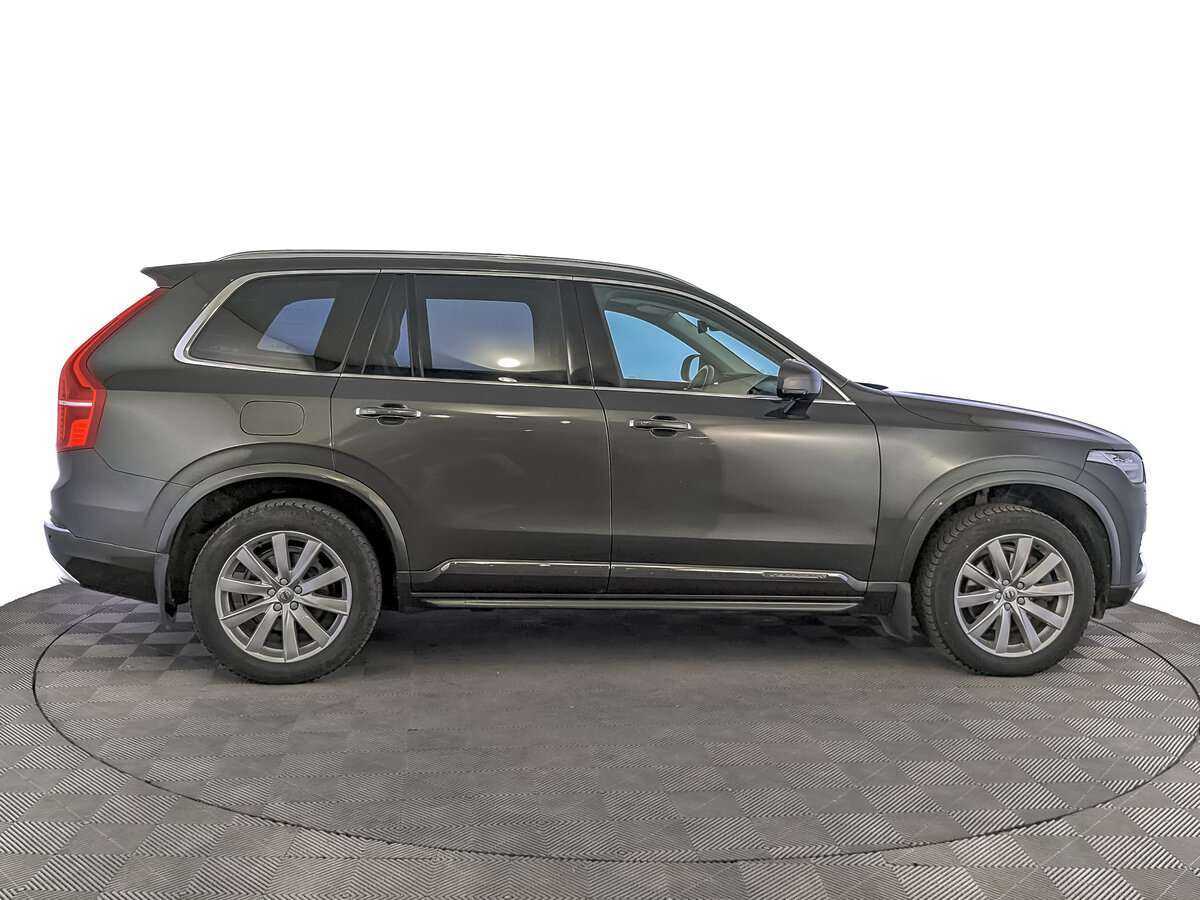 Volvo XC90, 2018 Фото №4
